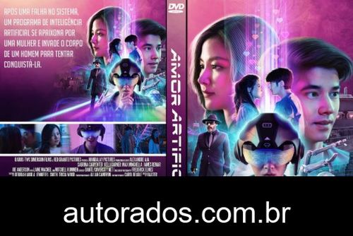 Amor Artificial (2022) DVD-R AUTORADO –
