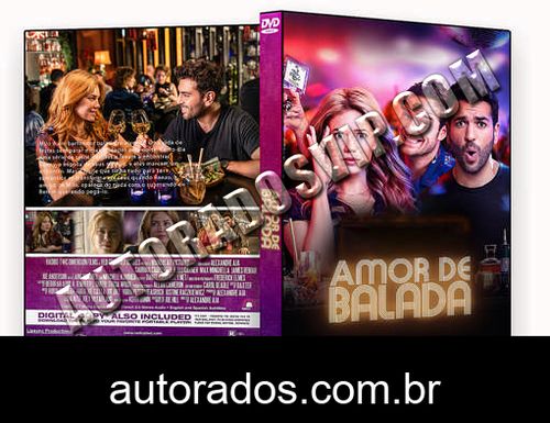 Amor de Balada (2020) DVD-R AUTORADO –