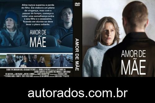Amor de Mãe (2024) DVD-R AUTORADO –