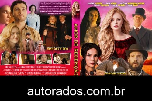 Amor de Redenção (2022) DVD-R AUTORADO –