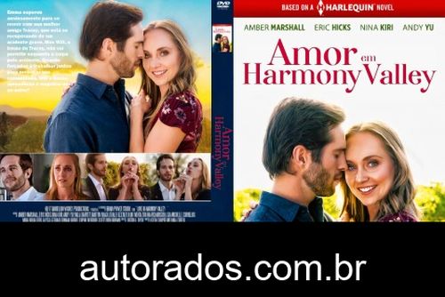 Amor em Harmony Valley (2023) DVD-R AUTORADO –