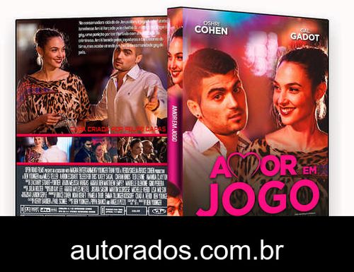 Amor em Jogo (2020) DVD-R AUTORADO –
