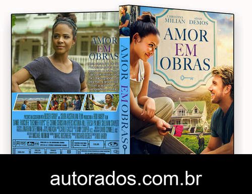 Amor em Obras (2019) DVD-R AUTORADO –