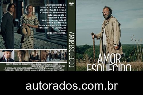 Amor Esquecido (2023) DVD-R AUTORADO –