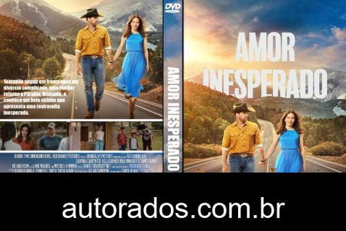 Amor Inesperado (2023) DVD- AUTORADO –