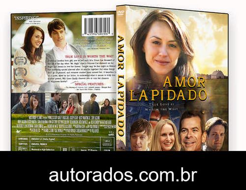 Amor Lapidado (2017) DVD-R OFICIAL –