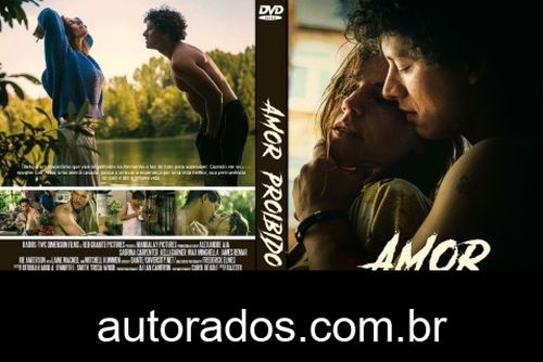 Amor Proibido (2022) DVD-R AUTORADO –