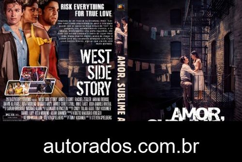 Amor, Sublime Amor (2022) DVD-R AUTORADO –
