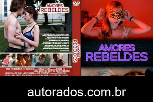 Amores Rebeldes (2022) DVD-R AUTORADO –