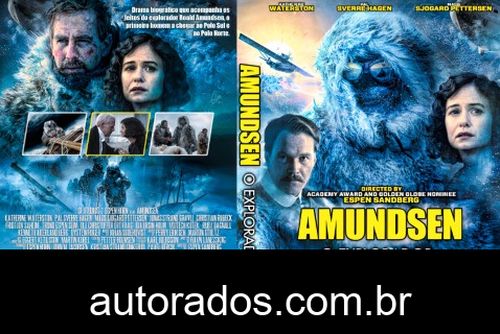 Amundsen, O Explorador (2022) DVD-R AUTORADO –