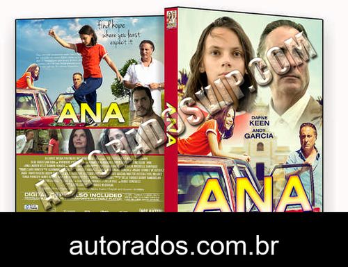Ana (2020) DVD-R AUTORADO –
