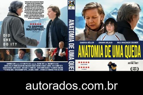 Anatomia de Uma Queda (2024) DVD-R AUTORADO –
