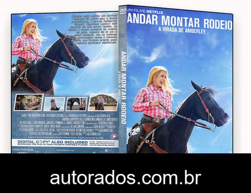Andar Montar Rodeio (2019) DVD-R AUTORADO –
