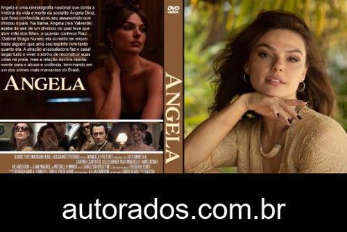 Ângela (2023) DVD-R AUTORADO –