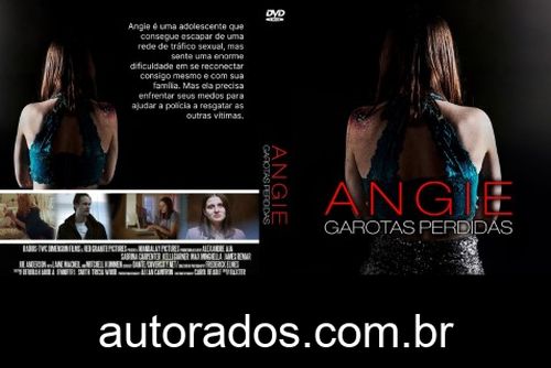 Angie – Garotas Perdidas (2023) DVD-R AUTORADO –