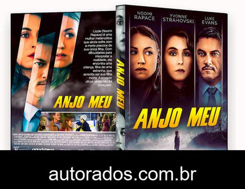 Anjo Meu (2019) DVD-R AUTORADO –