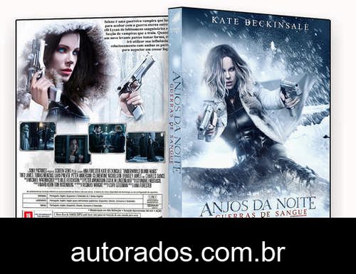 Anjos da Noite – Guerras De Sangue (2017) DVD-R OFICIAL –