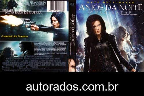 Anjos da Noite – O Despertar (2012) DVD-R OFICIAL –
