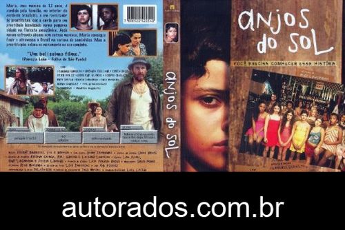 Anjos do Sol (2006) DVD-R OFICIAL –