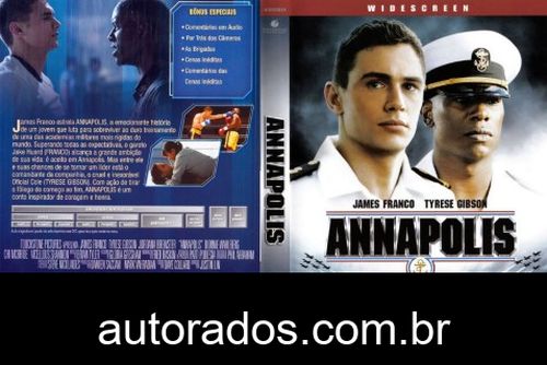 Annapolis (2006) DVD-R OFICIAL –