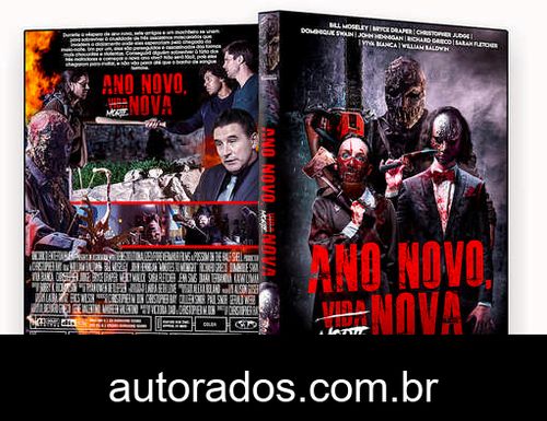 Ano Novo, Morte Nova (2020) DVD-R AUTORADO –