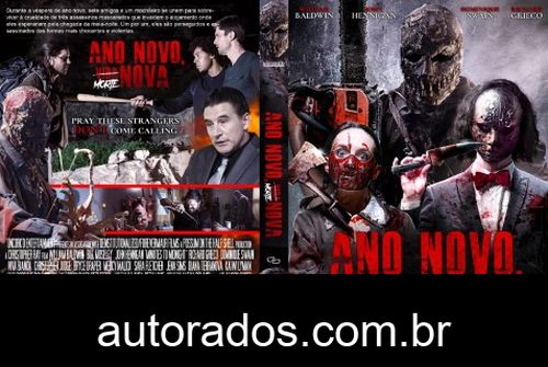 Ano Novo, Morte Nova (2024) DVD-R AUTORADO –