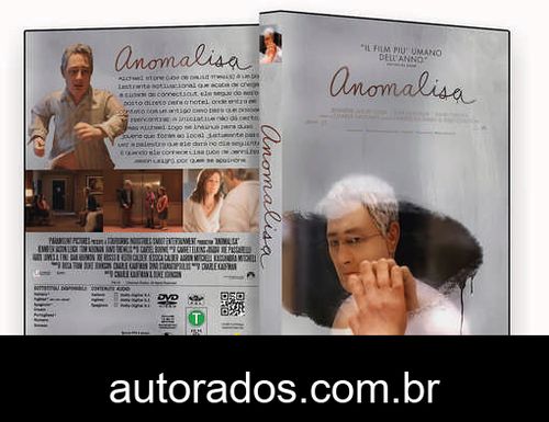 Anomalisa (2016) DVD-R DVD-R OFICIAL –