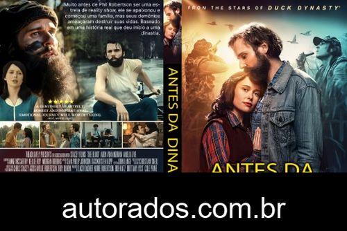 Antes da Dinastia (2024) DVD-R AUTORADO –