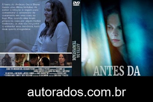 Antes da Tempestade (2023) DVD-R AUTORADO –