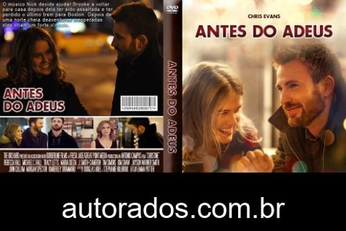 Antes do Adeus (2017) DVD-R AUTORADO –