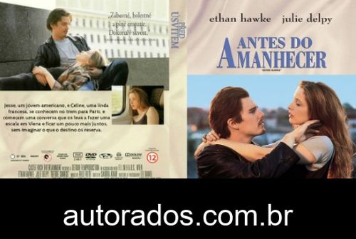 Antes do Amanhecer (1995) DVD-R OFICIAL –