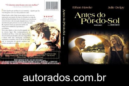Antes do Pôr do Sol (2004) DVD-R OFICIAL –