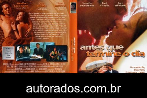 Antes que Termine o Dia (2004) DVD-R OFICIAL –