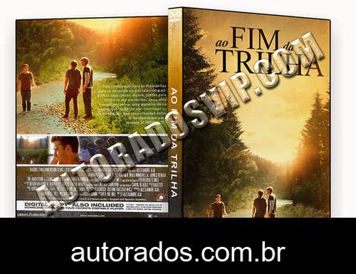 Ao Fim da Trilha (2020) DVD-R AUTORADO –
