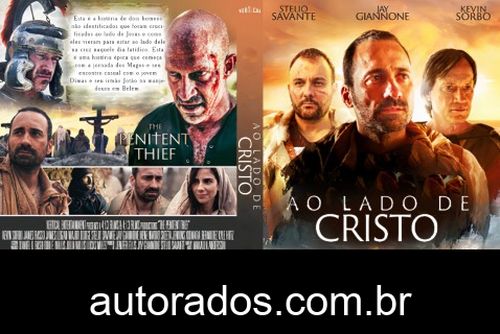 Ao Lado de Cristo (2021) DVD-R AUTORADO –