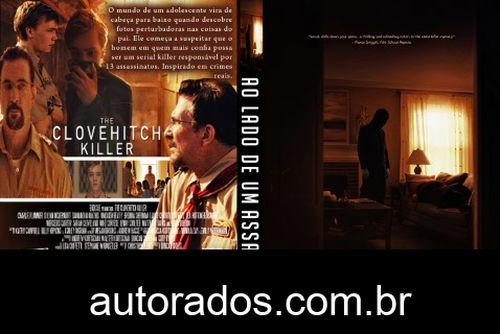 Ao Lado de um Assassino (2021) DVD-R AUTORADO –