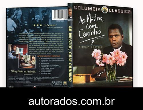 Ao Mestre com Carinho (1967) DVD-R OFICIAL –