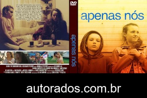 Apenas Nós (2021) DVD-R AUTORADO –