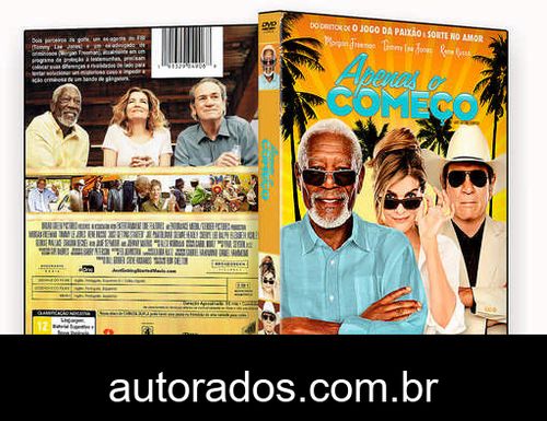 Apenas o Começo (2018) DVD-R OFICIAL –
