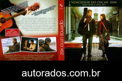Apenas uma Vez (2006) DVD-R AUTORADO –