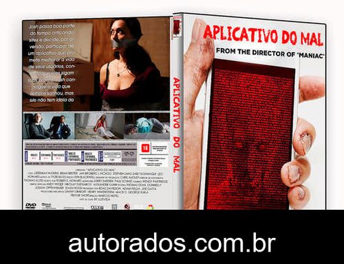 Aplicativo do Mal (2018) DVD-R AUTORADO –
