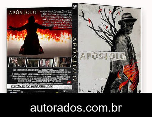 Apóstolo (2018) DVD-R AUTORADO –