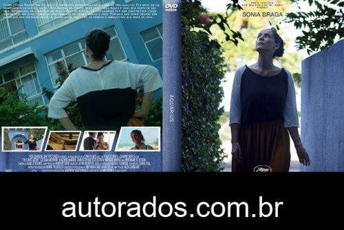 Aquarius (2016) DVD-R OFICIAL –