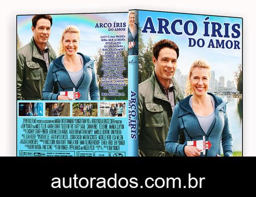 Arco Íris Do Amor (2019) DVD-R AUTORADO –
