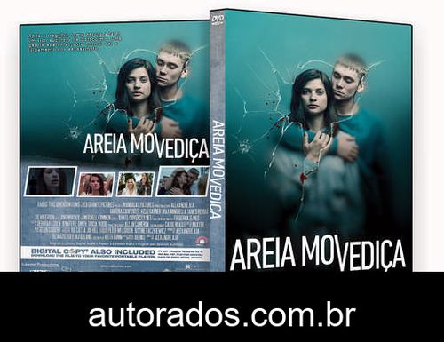 Areia Movediça 1ª Temporada Completa (2019) DVD-R AUTORADO –