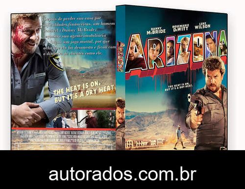 Arizona (2019) DVD-R AUTORADO –
