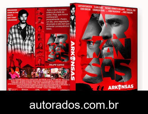 Arkansas (2020) DVD-R AUTORADO –