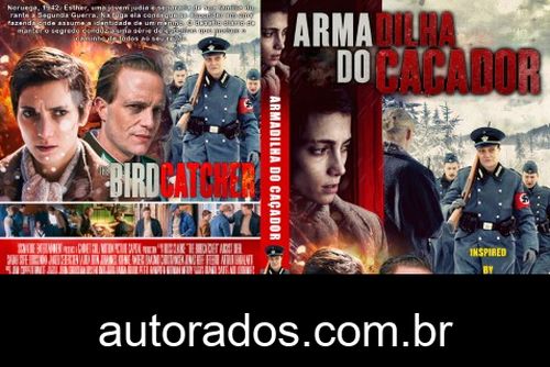 Armadilha do Caçador (2021) DVD-R AUTORADO –