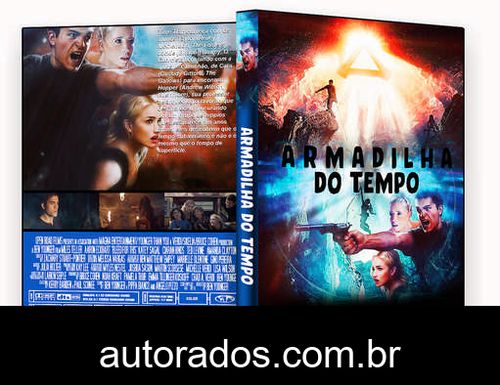 Armadilha do Tempo (2020) DVD-R AUTORADO –