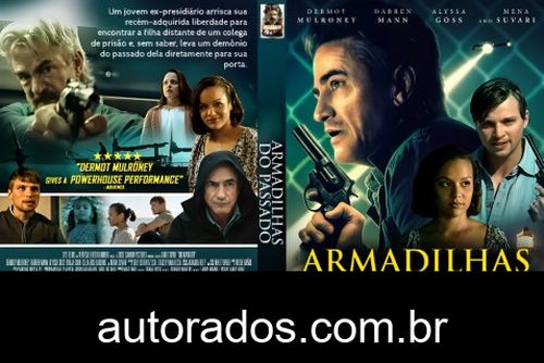 Armadilhas do Passado (2024) DVD-R AUTORADO –